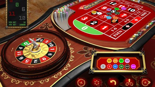 Erweiterte Realität in den Online Casinos – Virtualität mischt neue auf