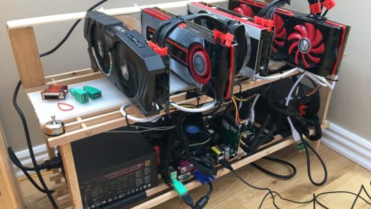 Besten GPUs für Kryptowährung Mining